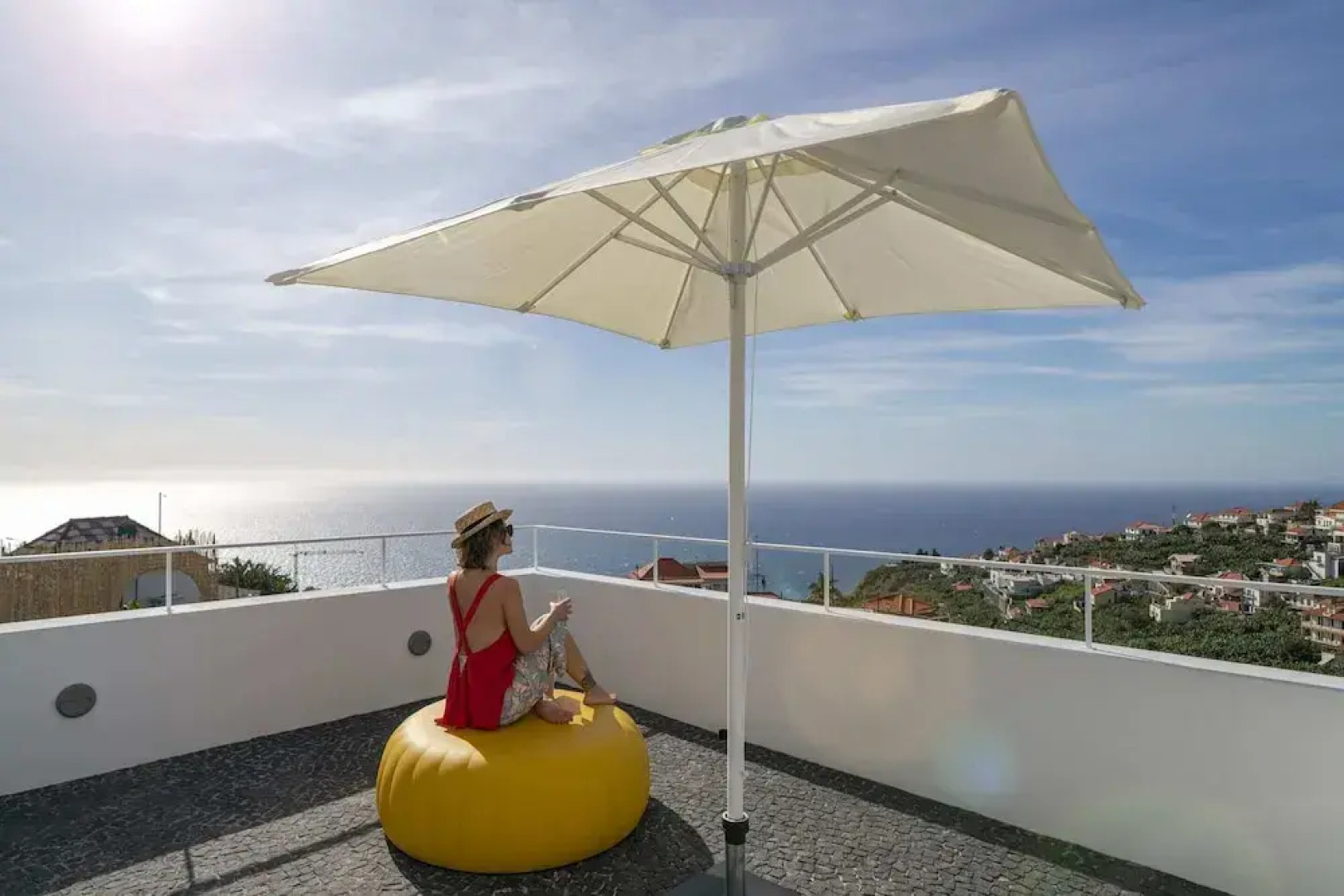 Casa da Vargem I, Pool for Small Families