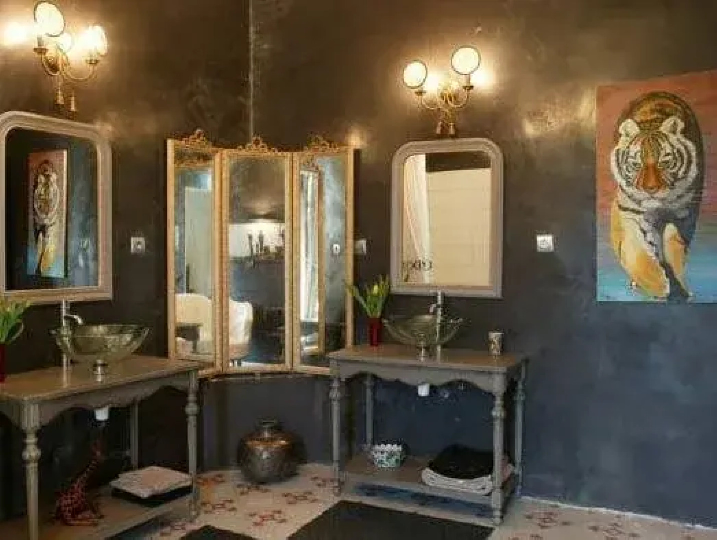 The Comptoir du Ranc Bannes