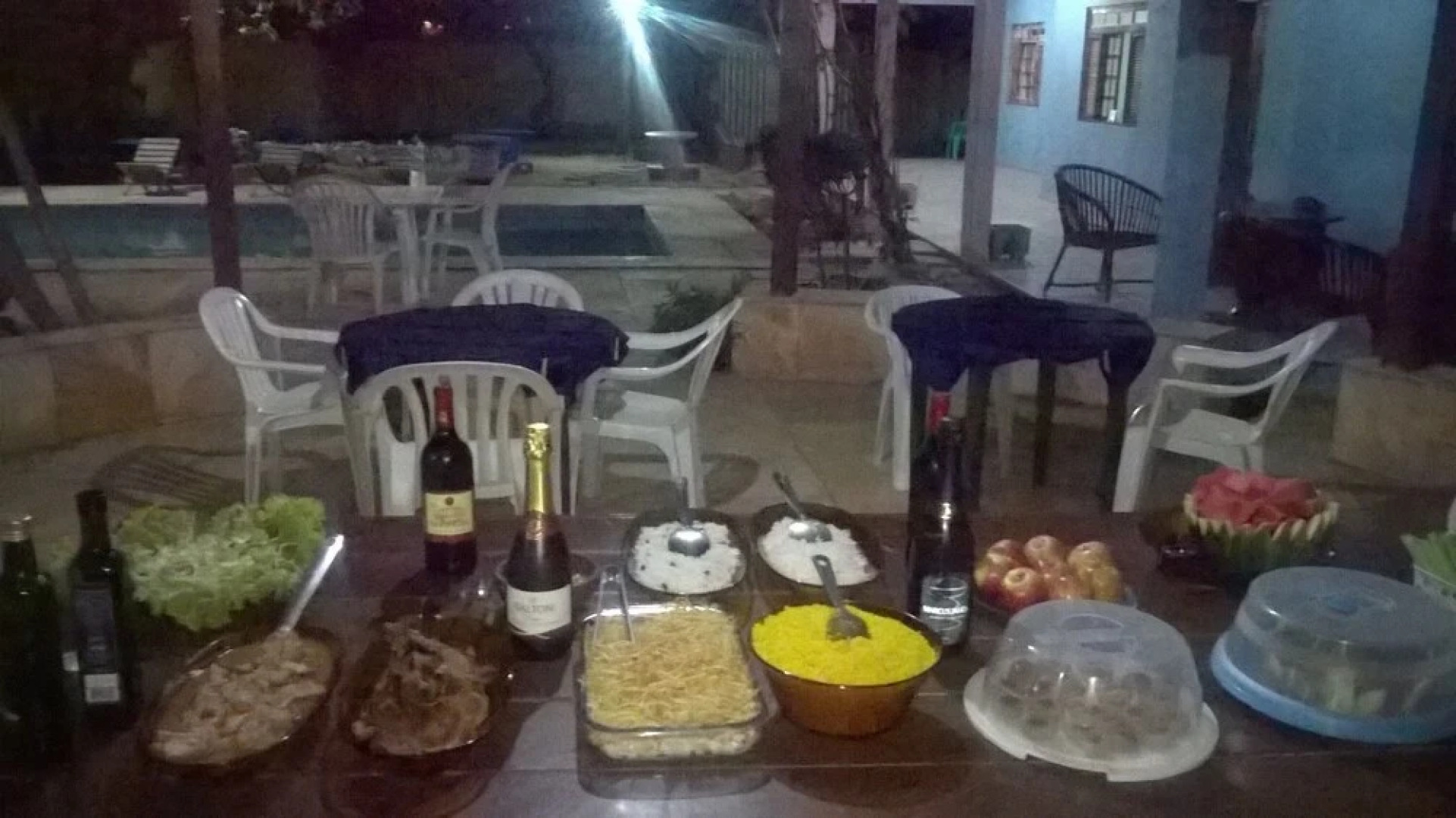 Pousada Canto dos Passaros