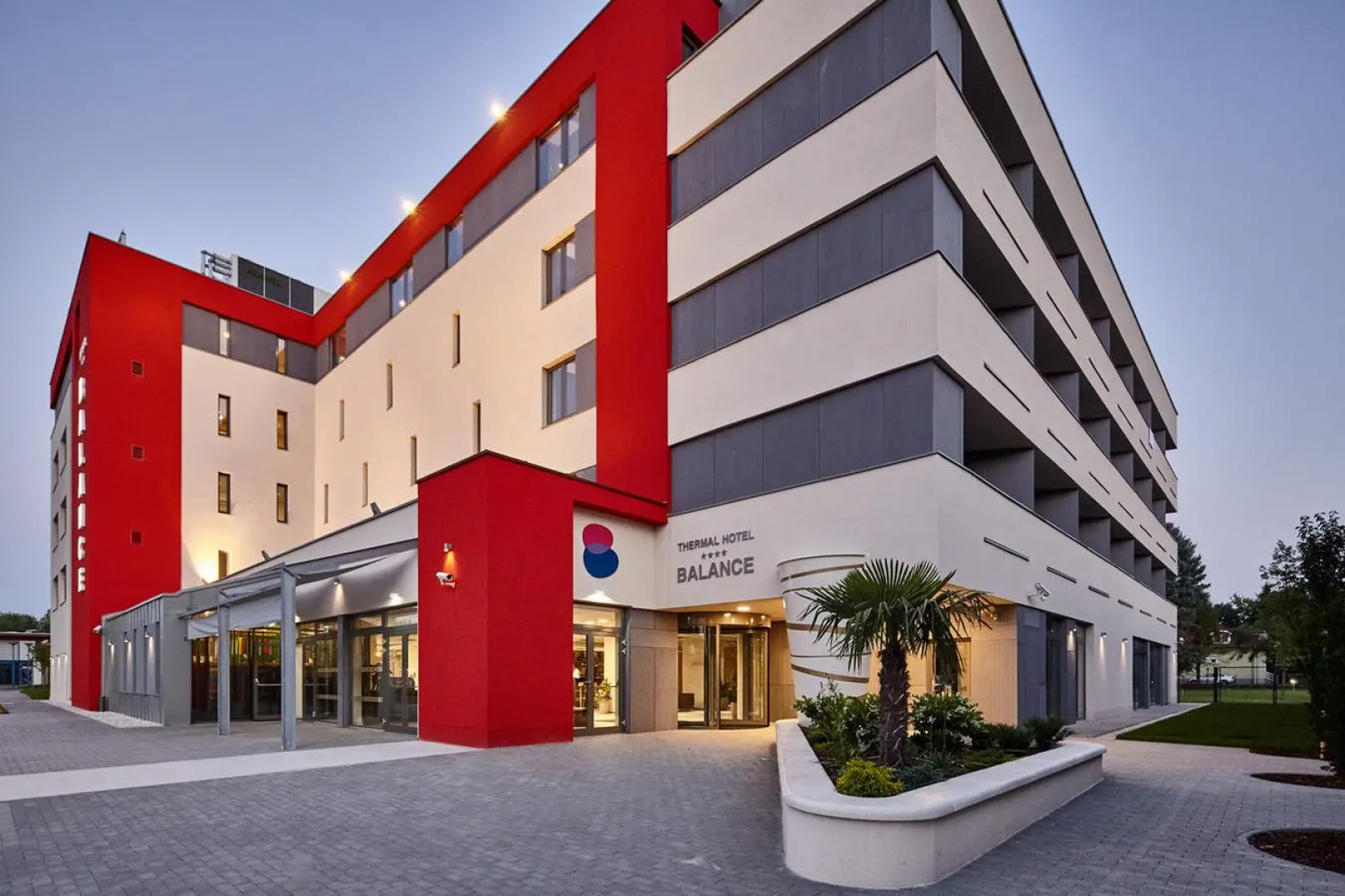 Thermal Hotel Balance Lenti