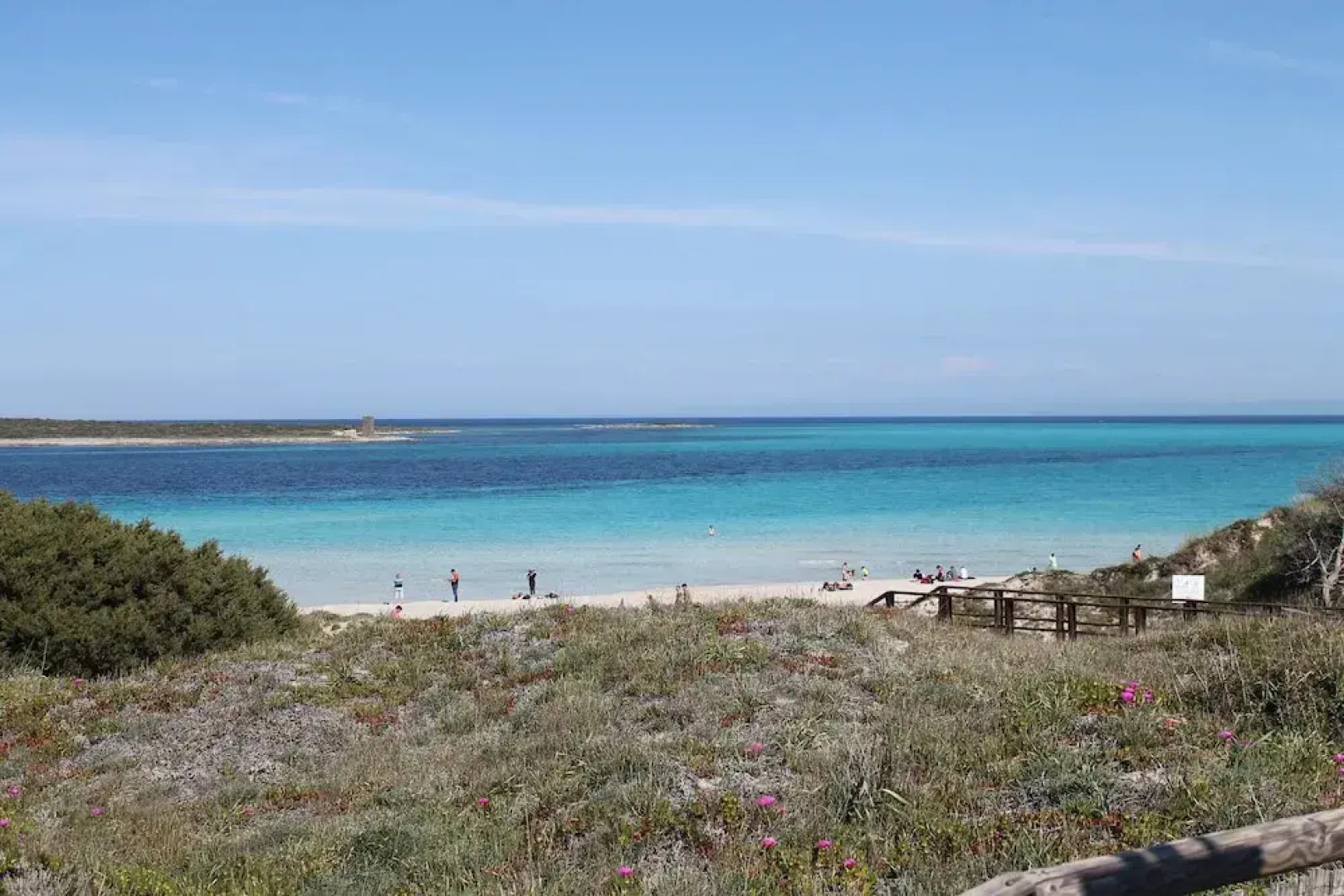 Villa With one Bedroom in Uri, With Private Pool, Enclosed Garden and Wifi - 10 km From the Beach