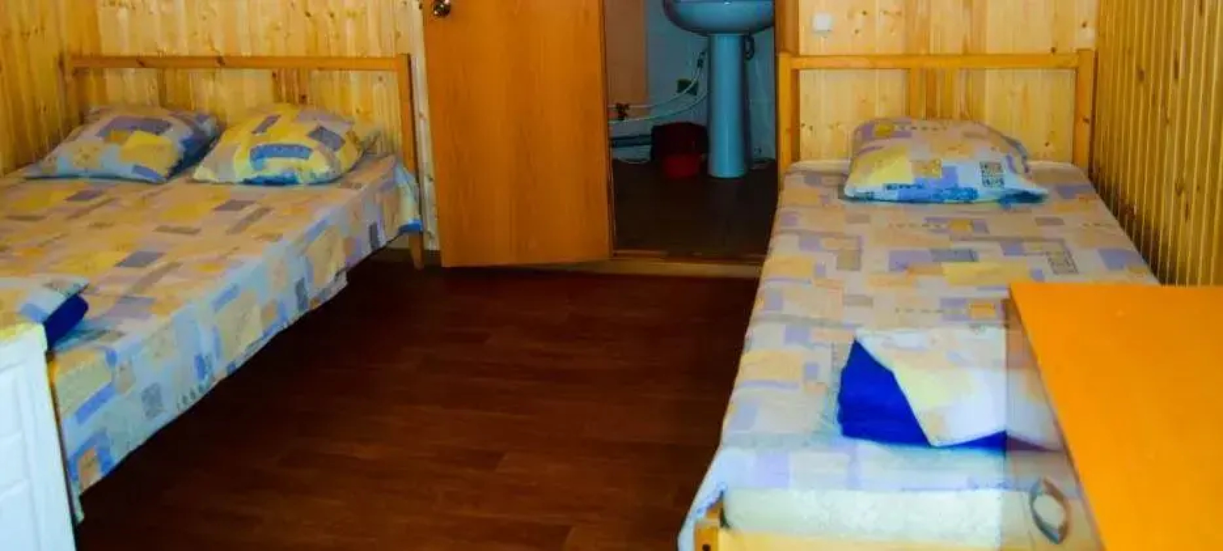 База отдыха Заря