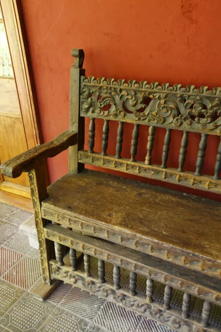 Hotel Hacienda los Lingues