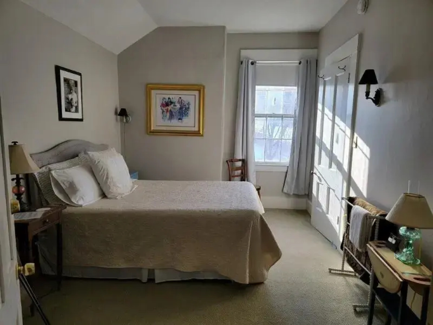 The Jeremiah Mason House B & B