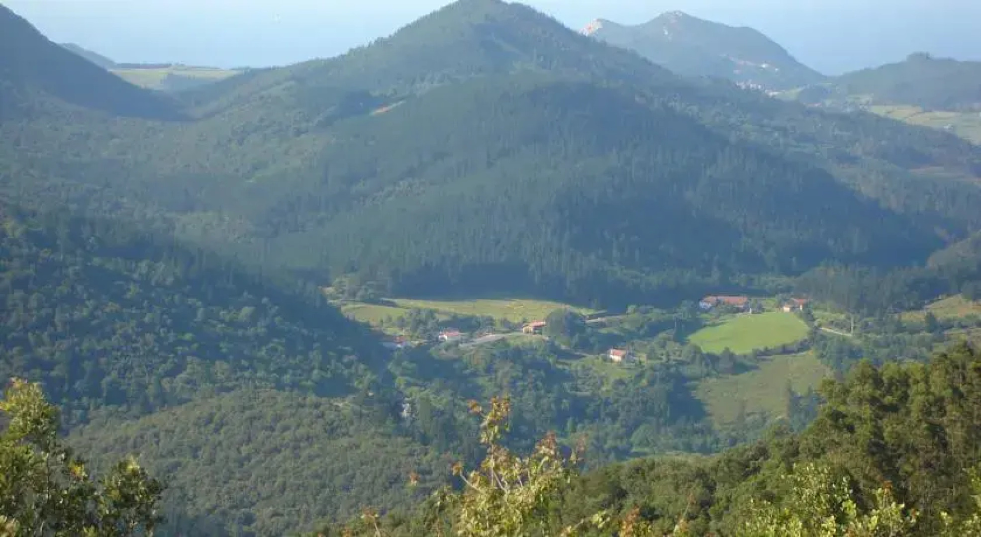 Casa Rural Txopebenta