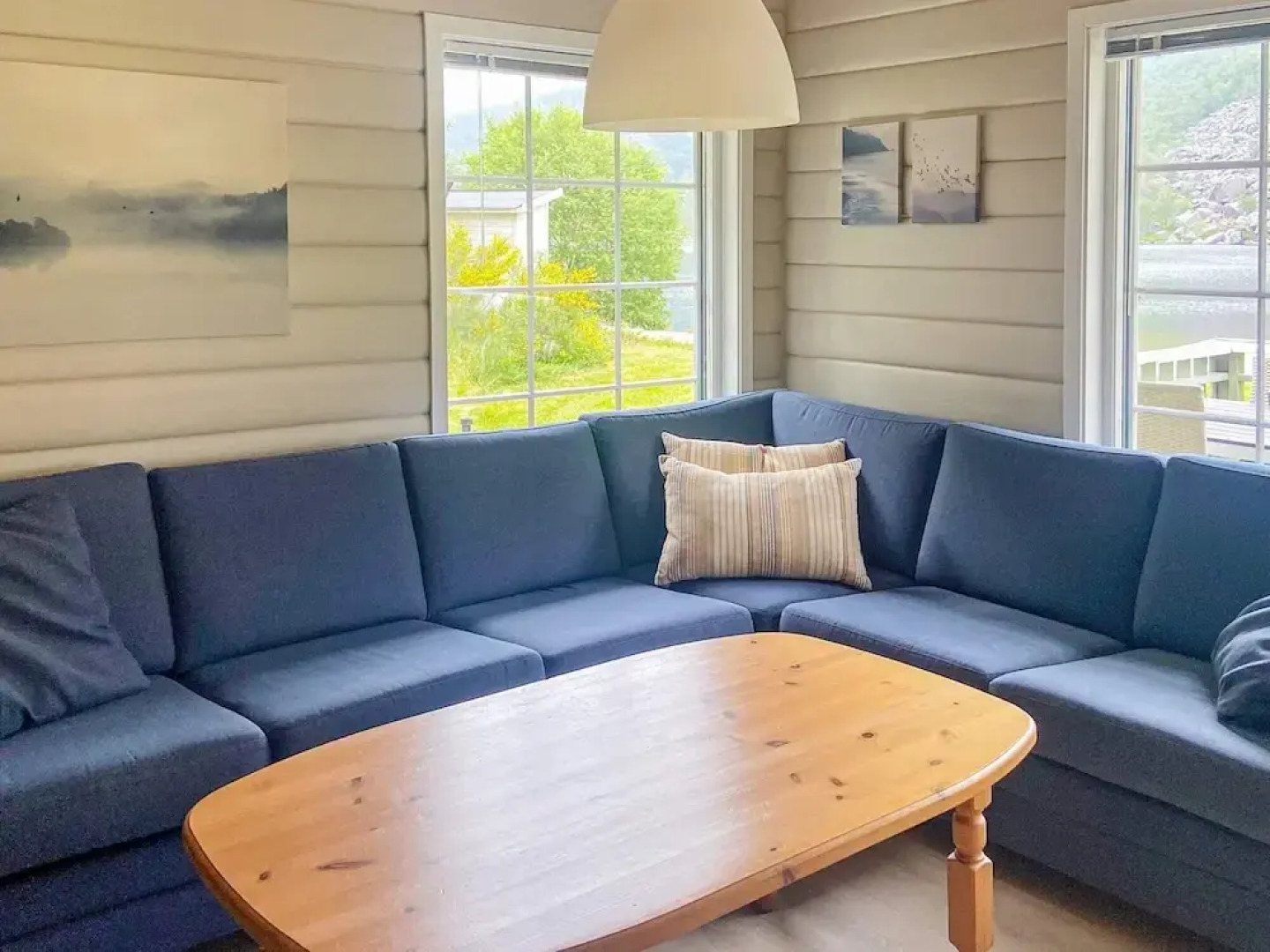 Holiday Home in JÃ¸rpeland