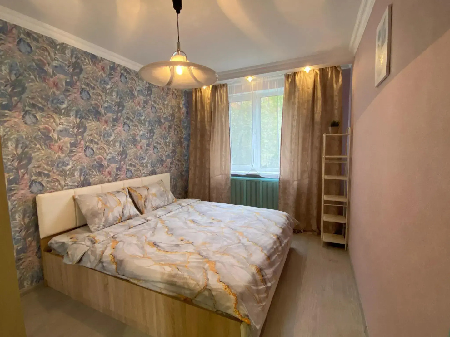 Апартаменты на улице Лесная 25