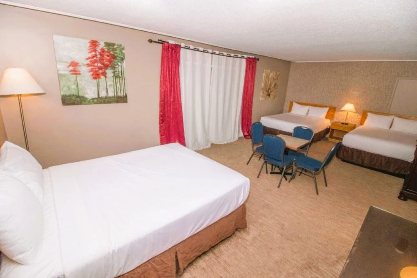 Riviera Hotel Tower Route 97 Vernon BC