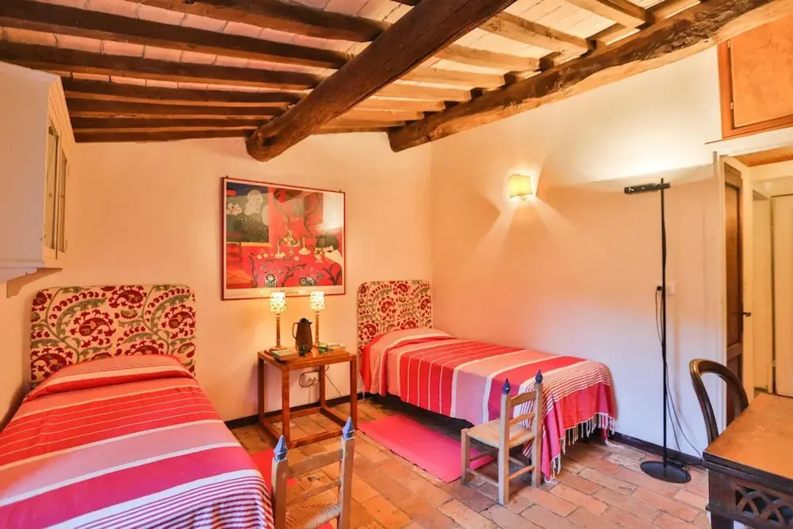 Villa With 7 Bedrooms in Castelnuovo, With Private Pool, Terrace and Wifi