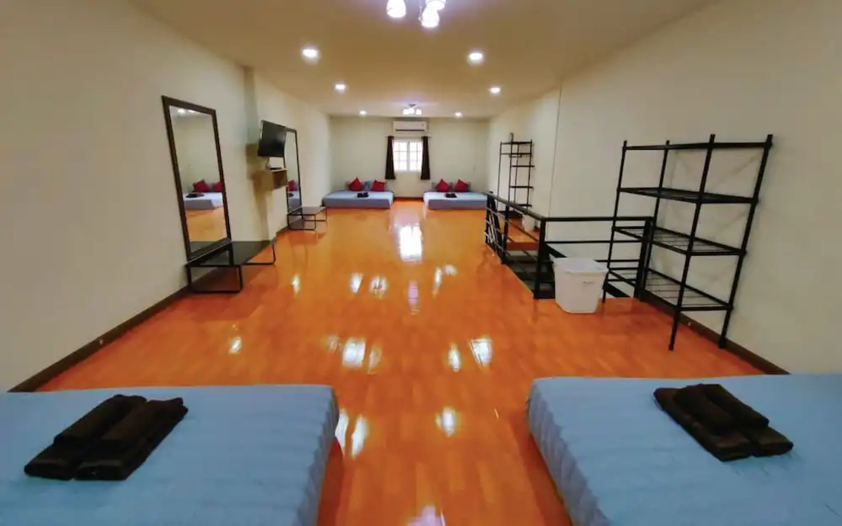 Trang Villa Hotel And Water Park