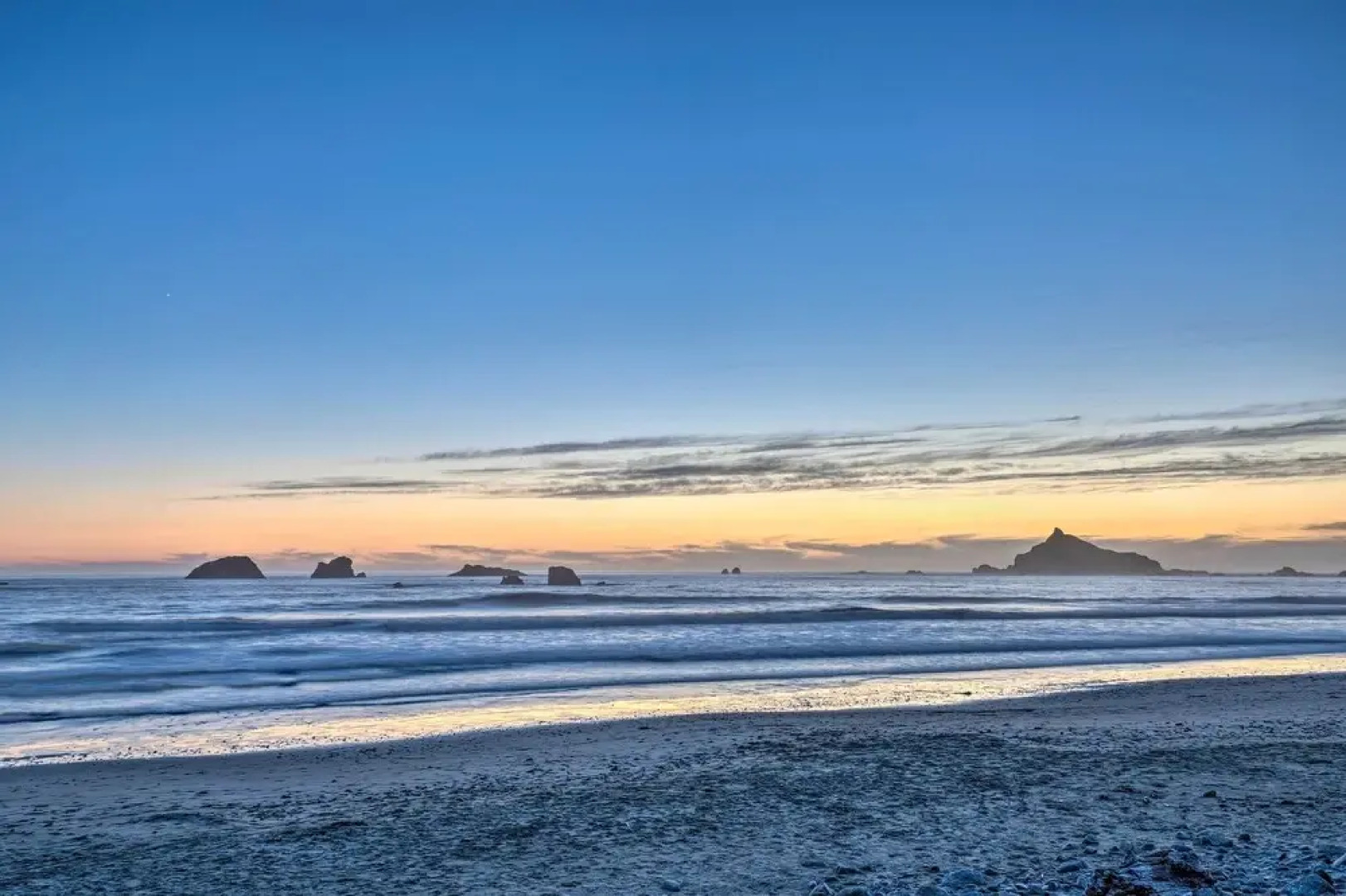Crescent City Getaway w/ Panoramic Ocean Views!