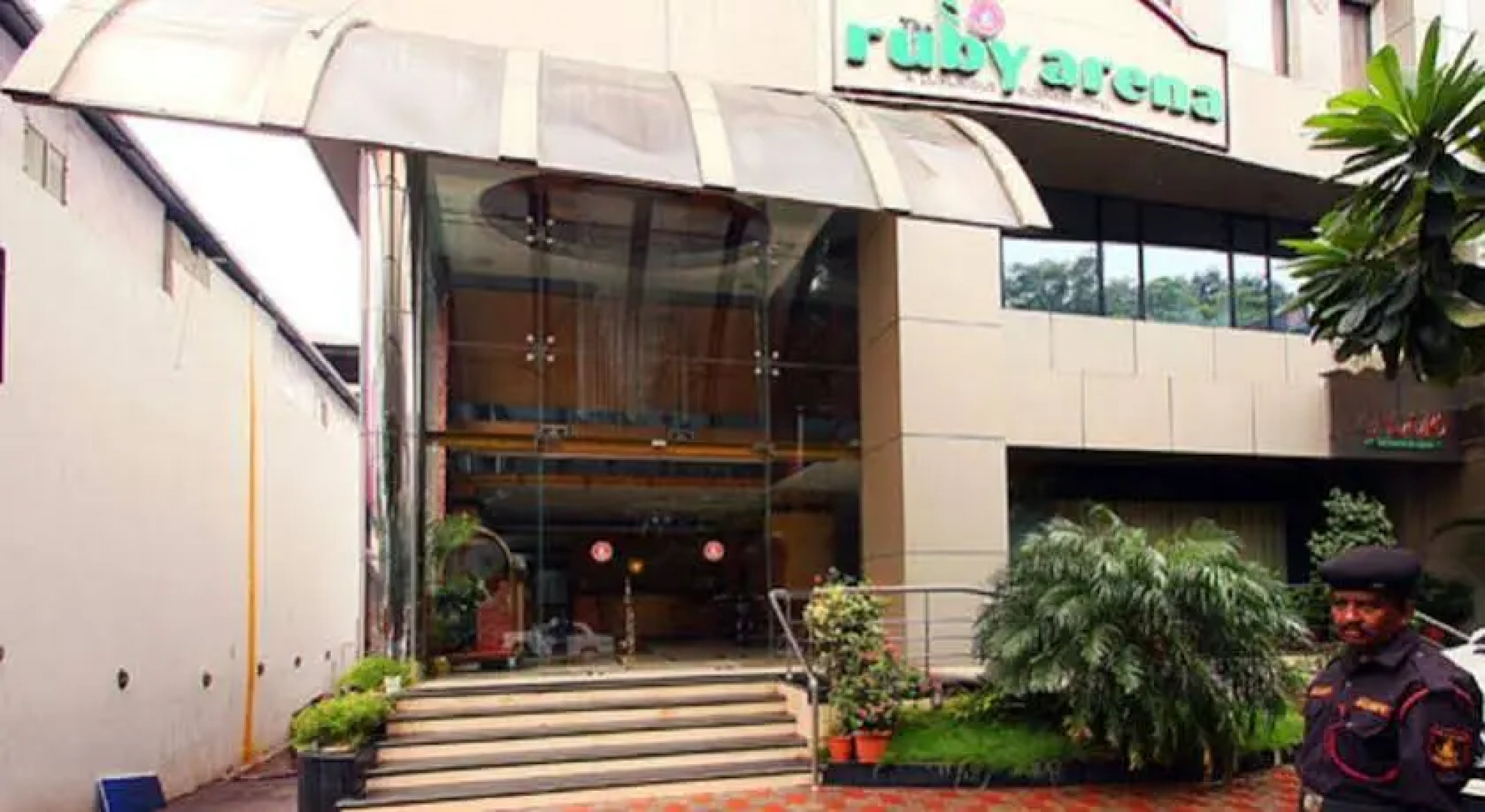 The Ruby Arena
