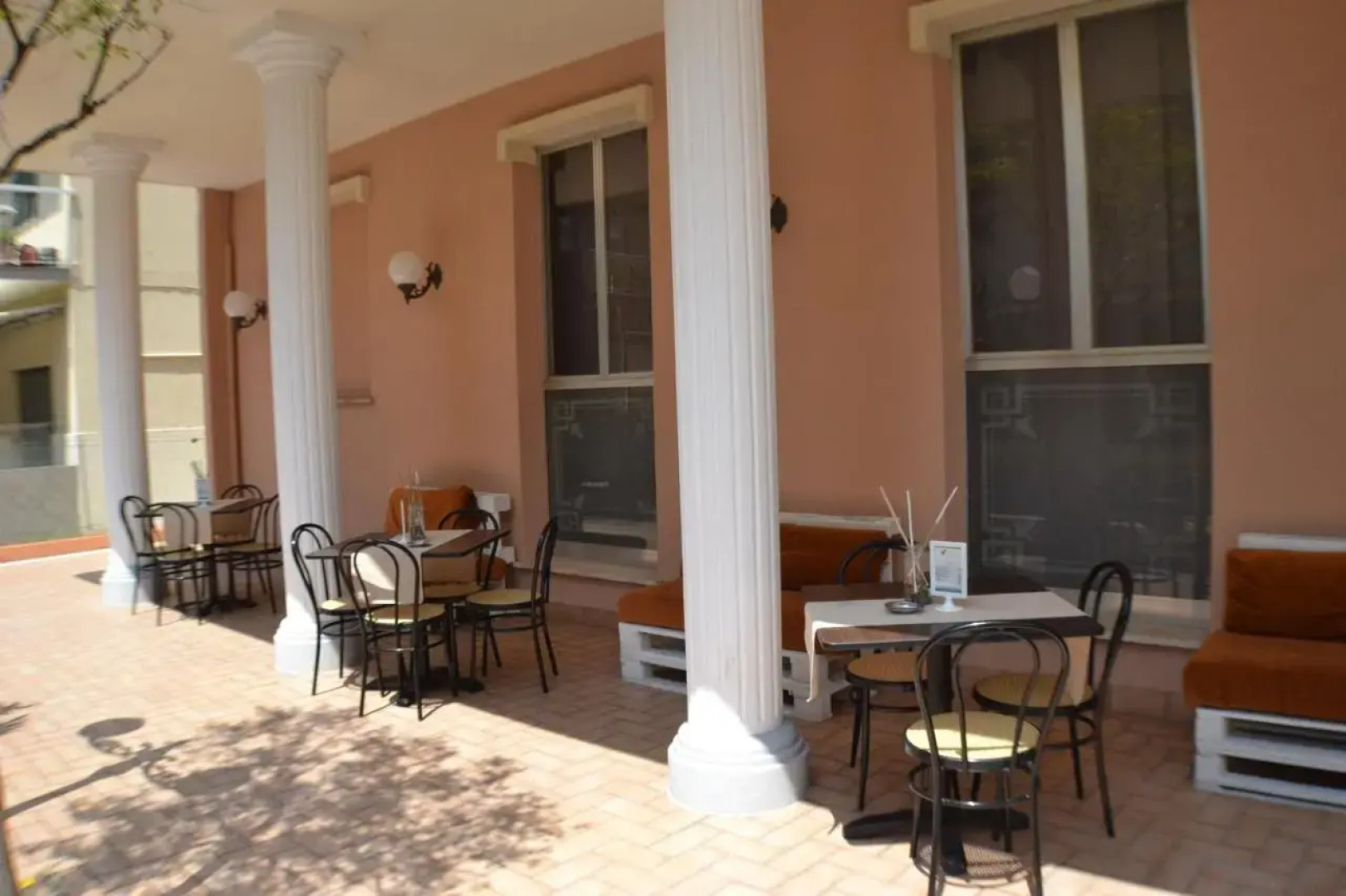 Hotel Villa Caterina