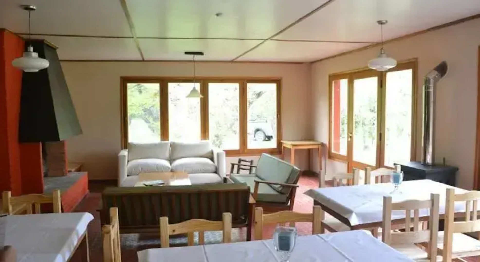 El Refugio del Pescador