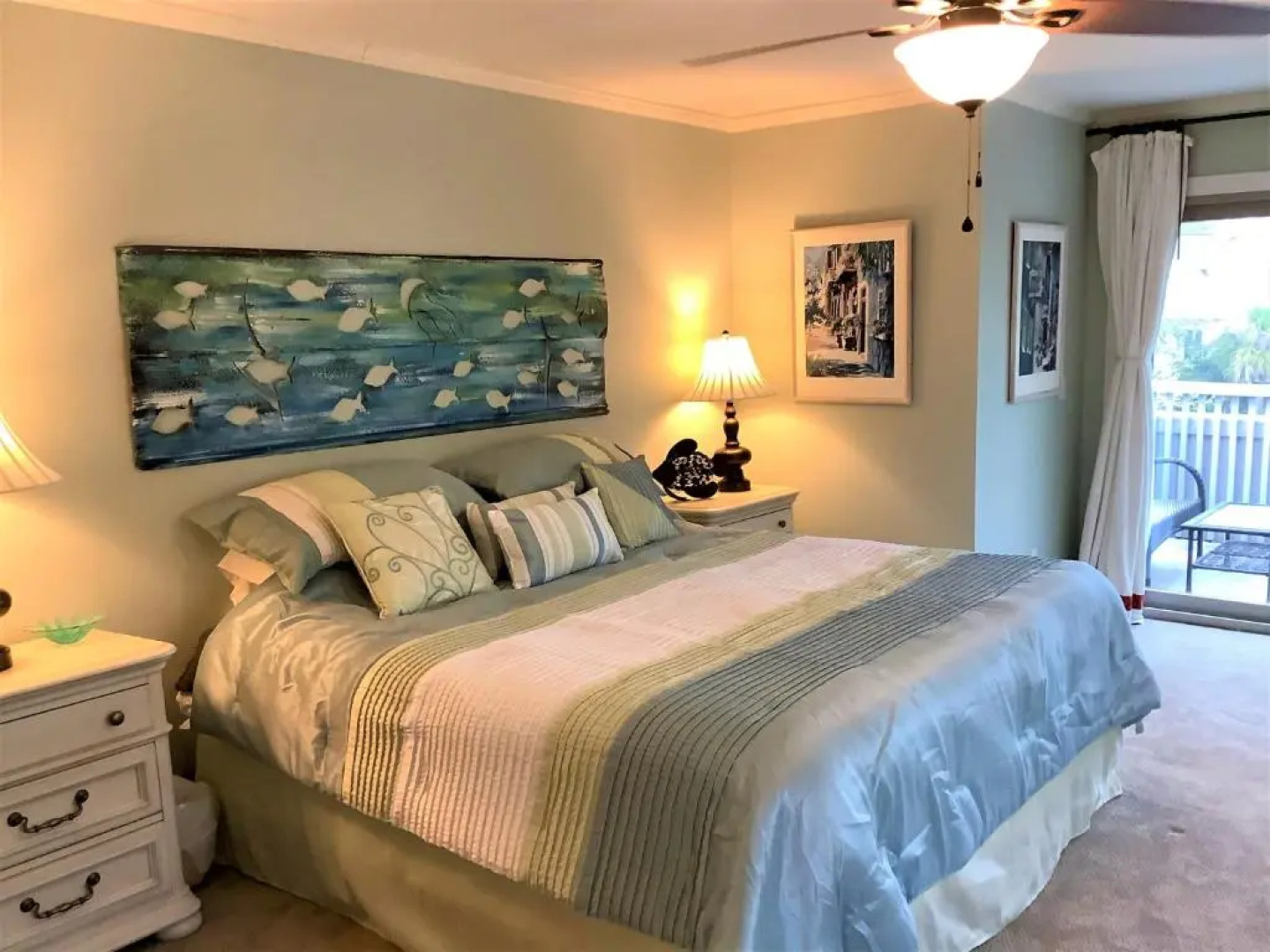 Elegant 3 BR Wild Dunes Villa *Golf *Htd. Pool*