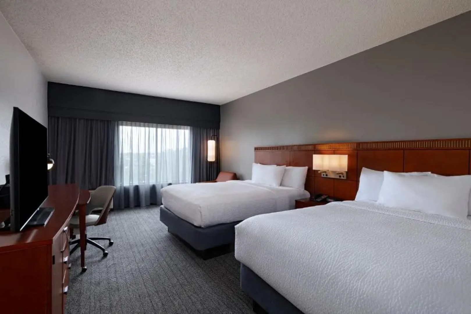 Courtyard by Marriott San Antonio Airport