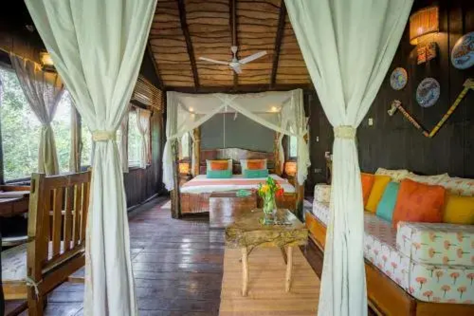 Tree House Hideway Bandhavgarh