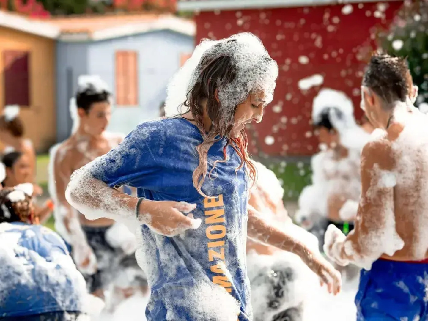 Welcoming Mobile Home in Marina di Altidona With Shared Pool