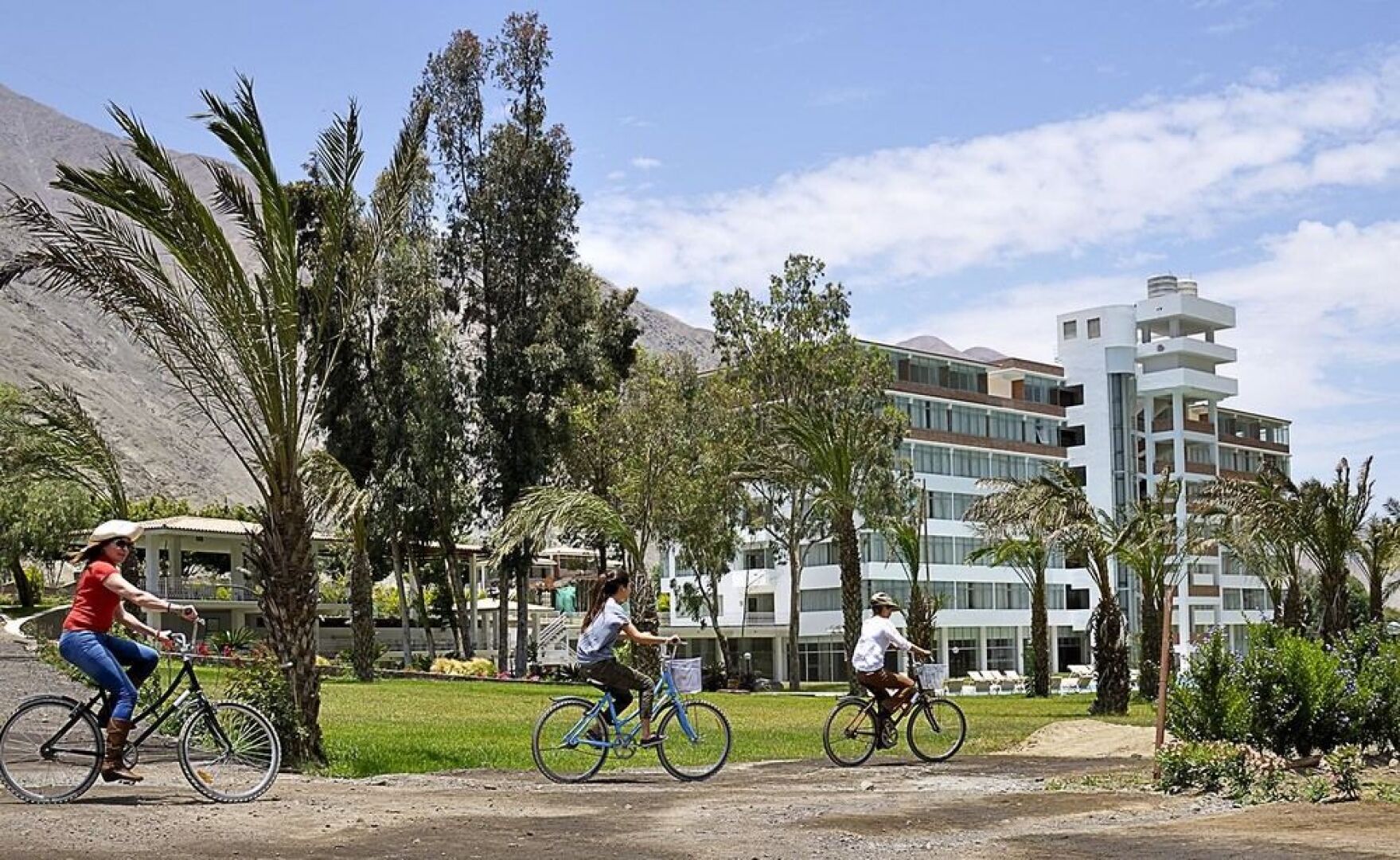 Hacienda Hotel Guizado Portillo