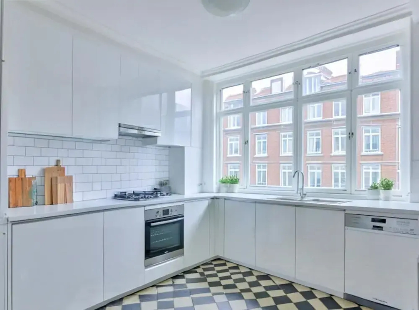 Luxury City Apartment in London