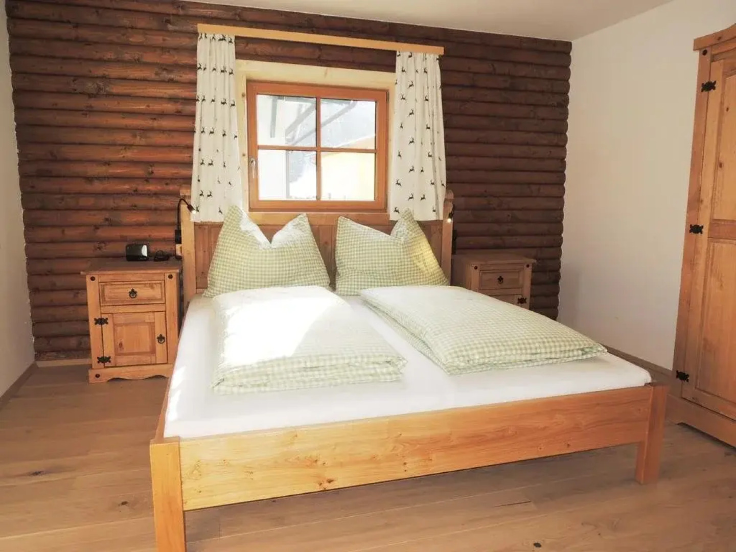 Apartment Ferienhaus Seidlgut