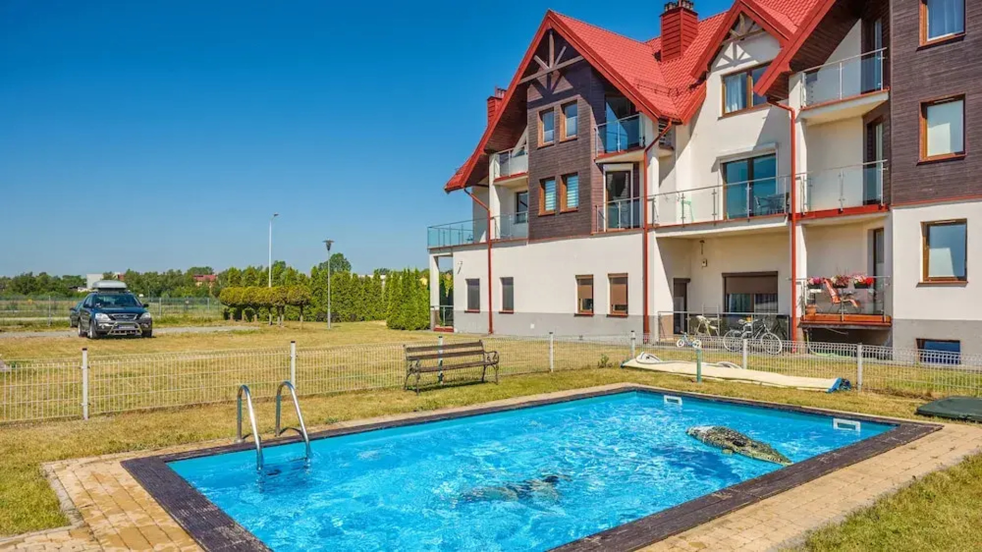 Apartamenty Sun & Snow Lisi Jar