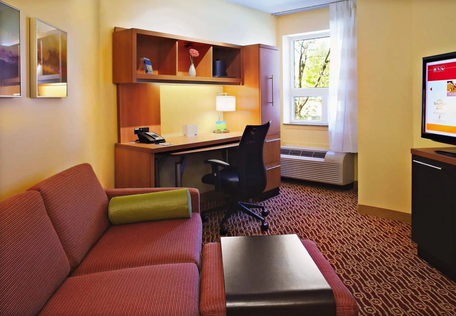 TownePlace Suites by Marriott Mississauga-Arpt Corp Ctr