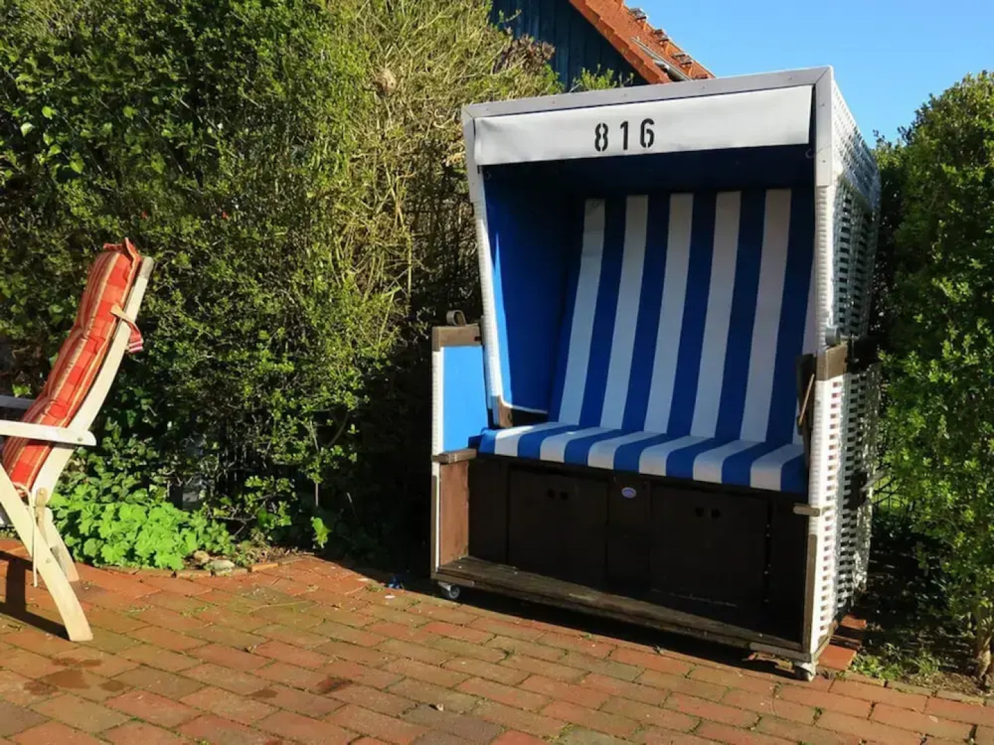 Weitkamper Comfortable Holiday Residence