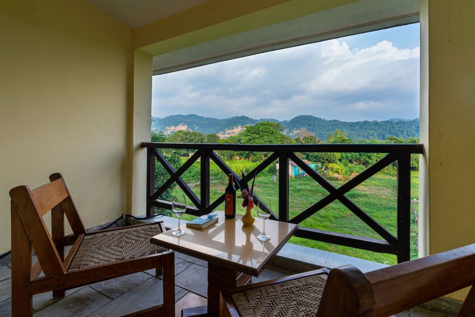 Corbett Wild Resort- A River Access Property