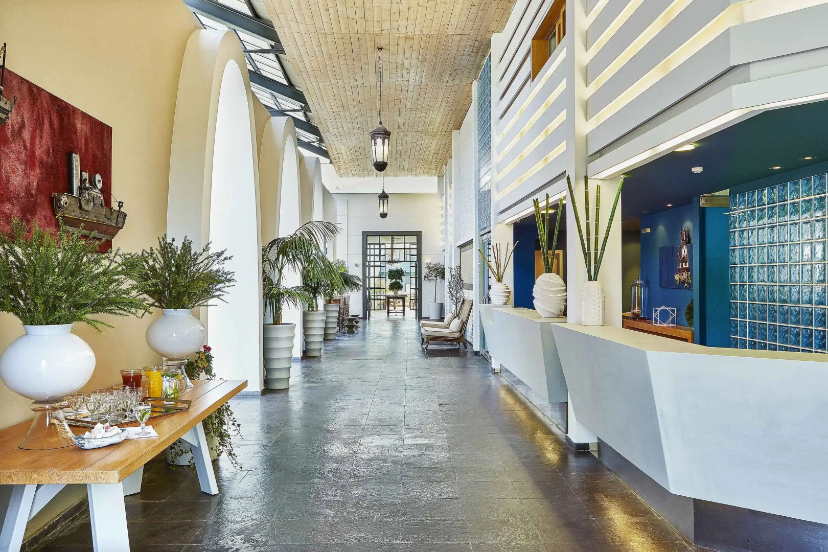 Ilio Mare Resort Hotel