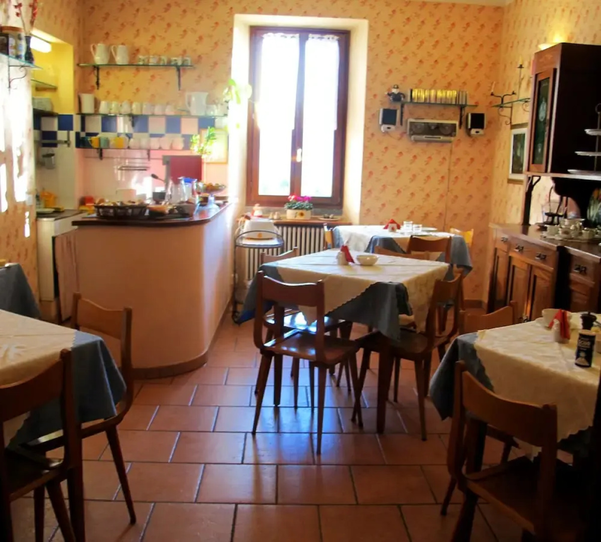 Alberghetto La Marianna