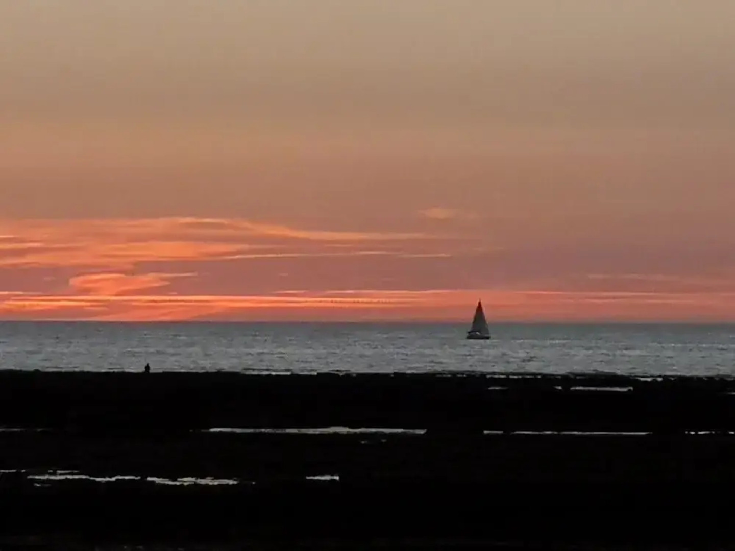 Apartment With 2 Bedrooms in Rota, With Wonderful sea View, Pool Access and Enclosed Garden