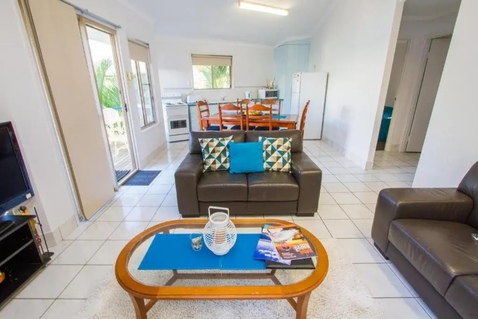 Boyne Island Motel and Villas