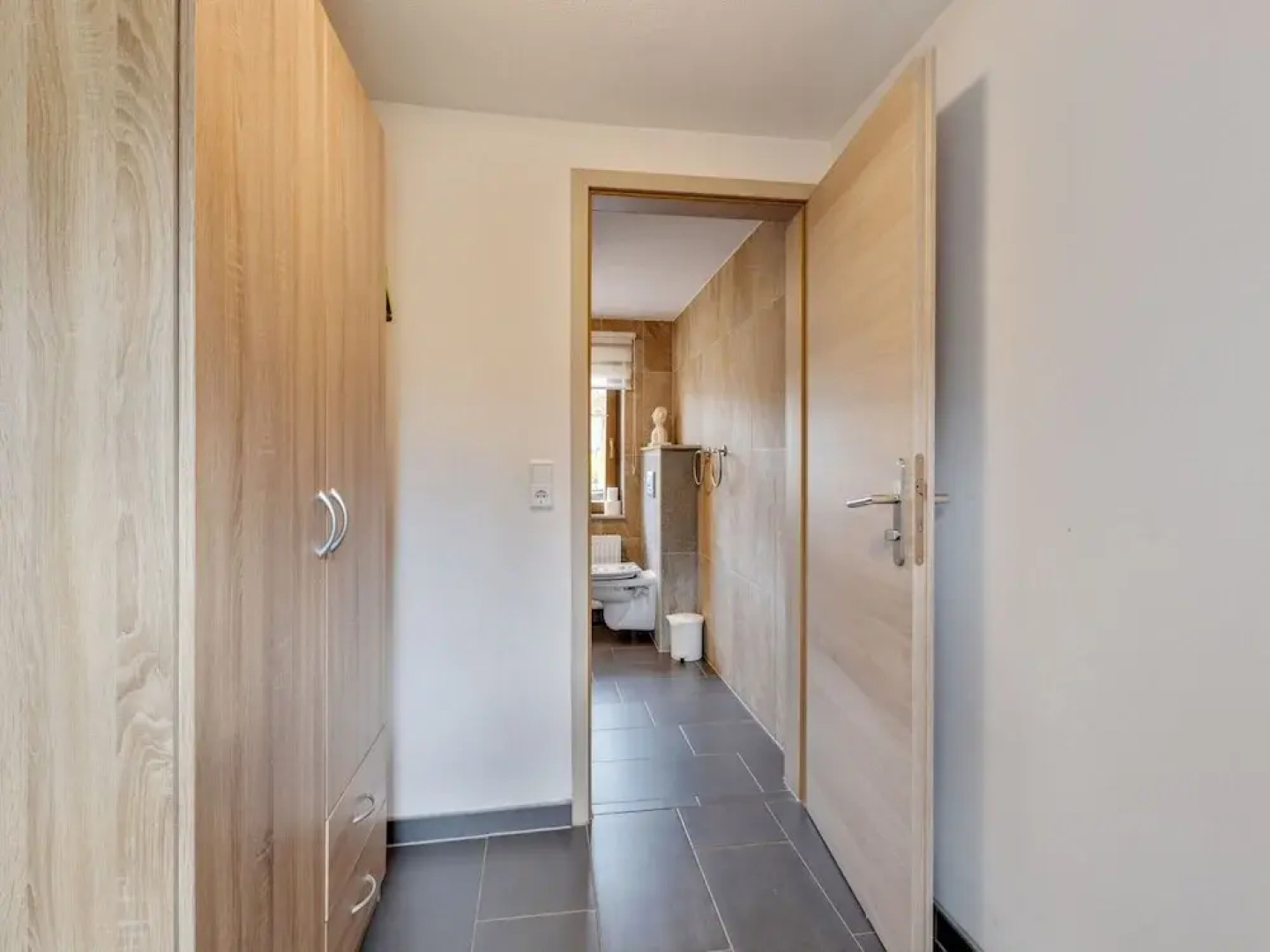 Ferienhaus im Thuringer Wald