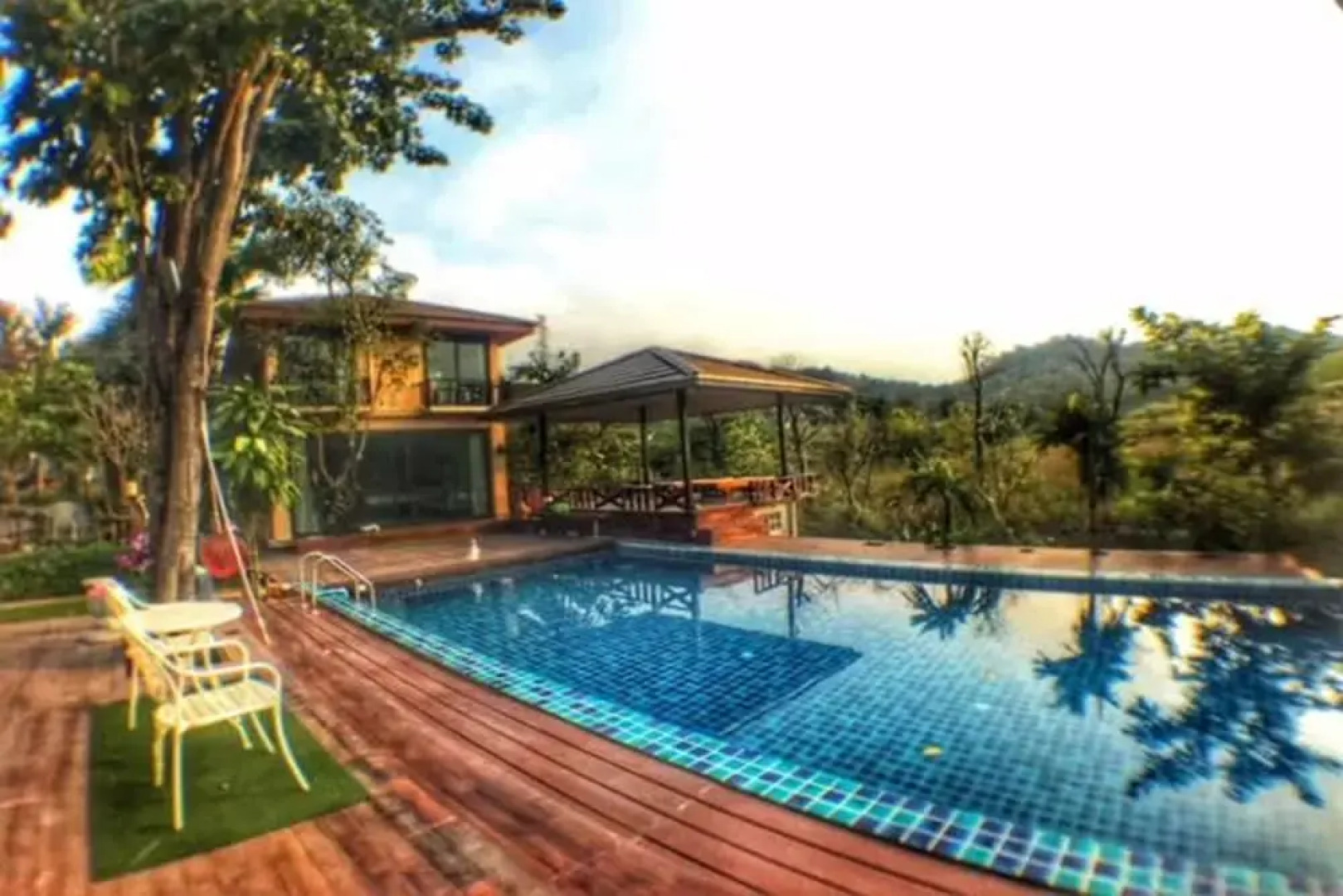 The Organery Retreat