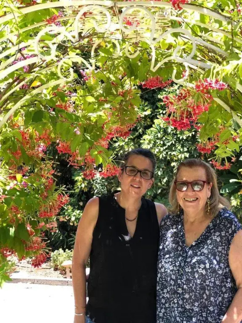 Sea of Galilee Panoramic View