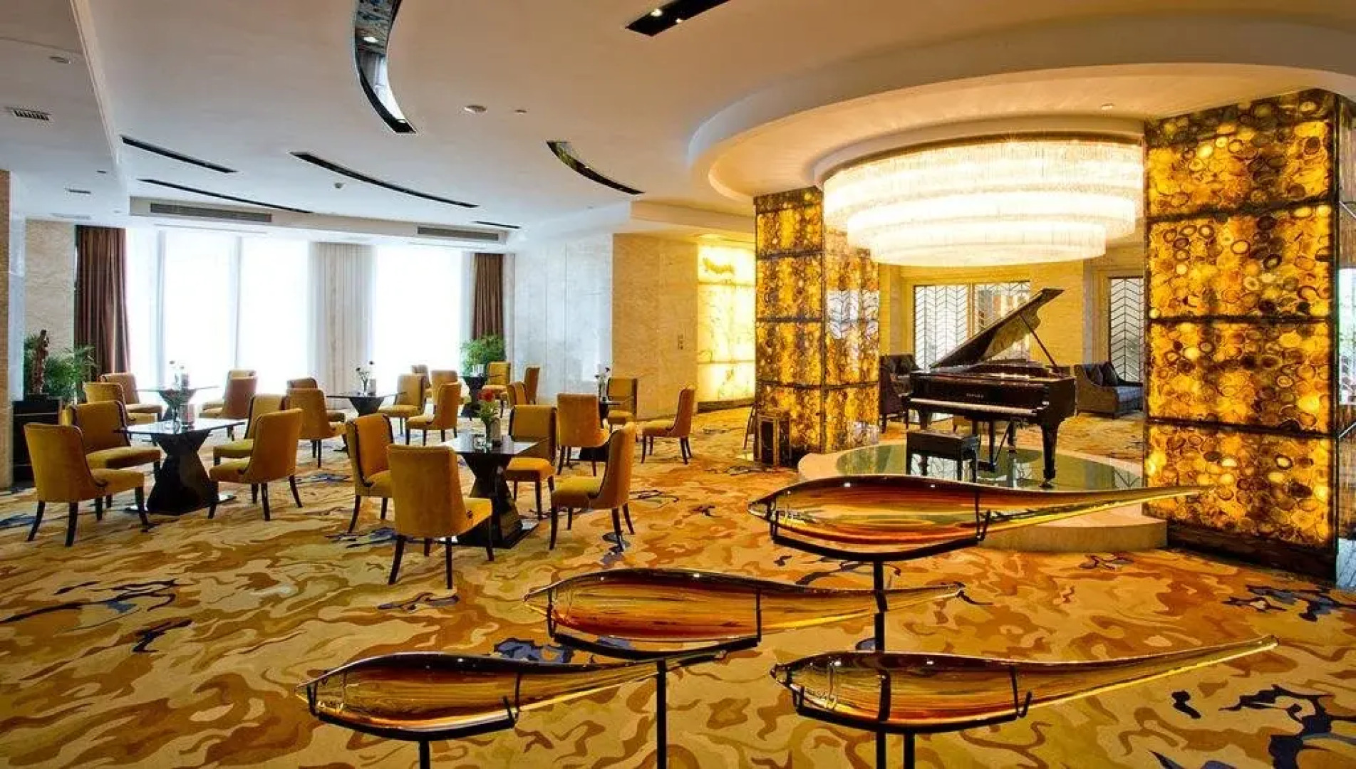 Yichang Jinshi Hotel
