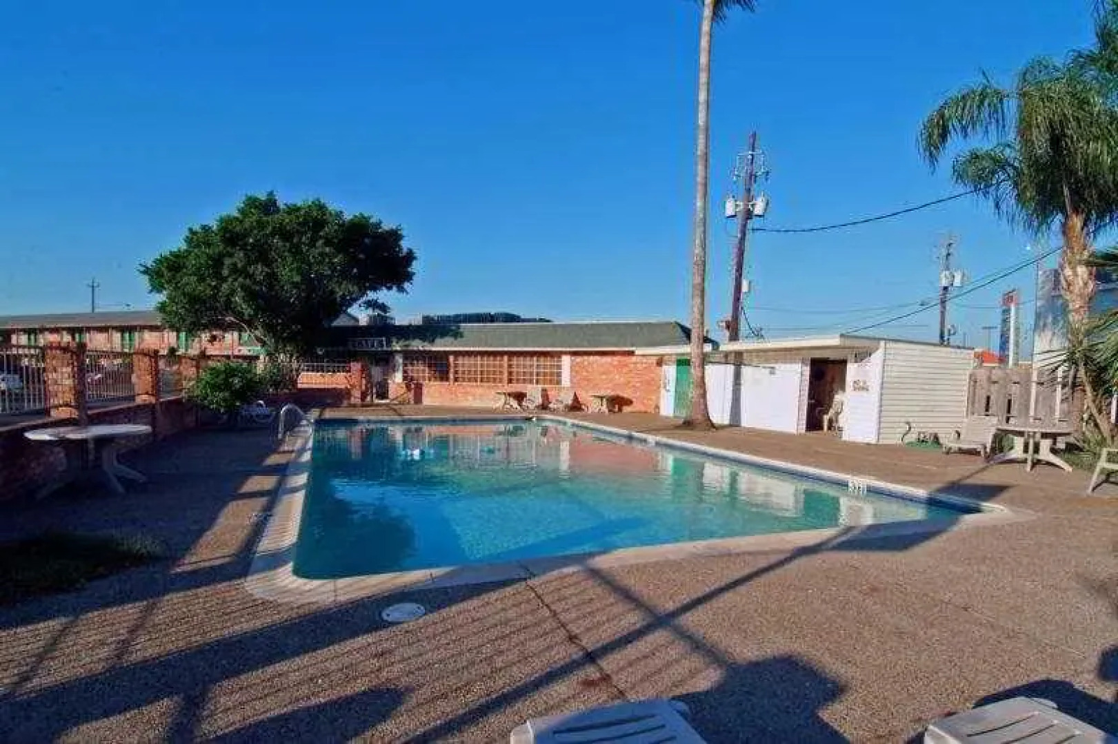 Texas Inn North Brownsville