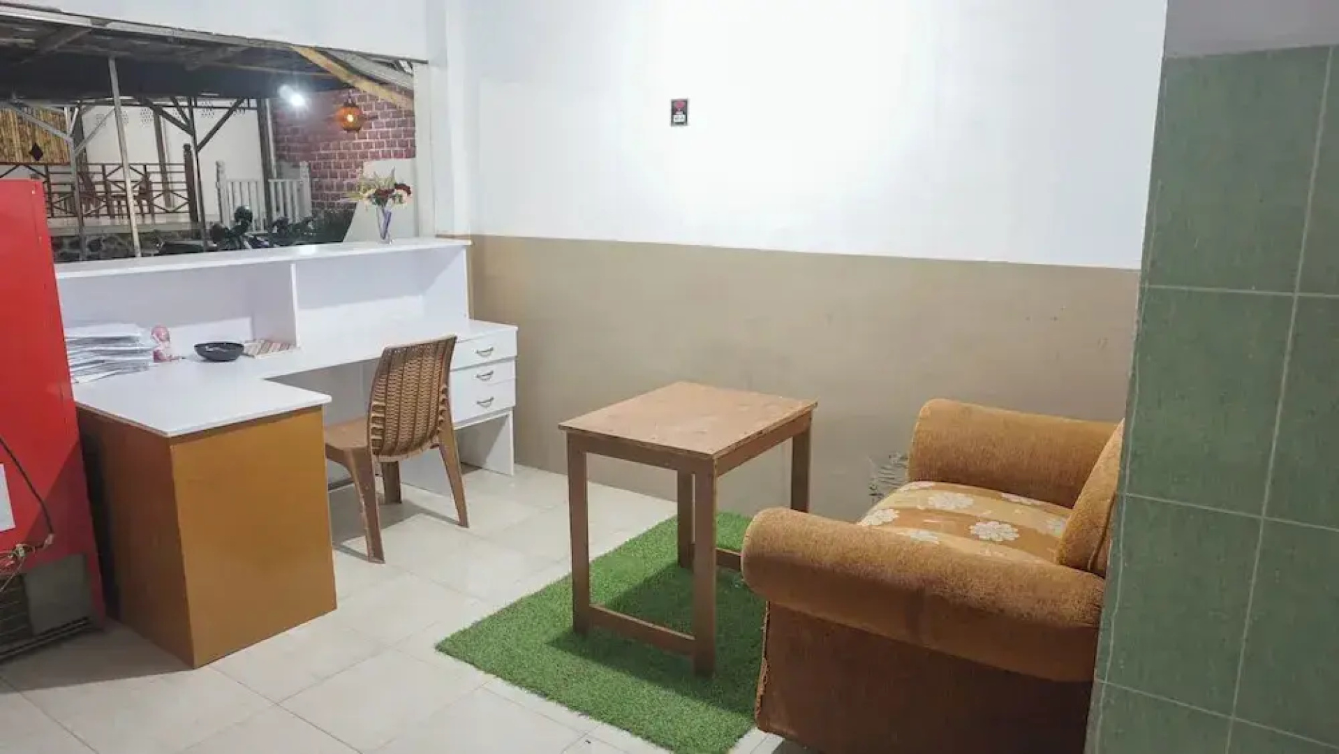 Rinjani Terrace Cottage