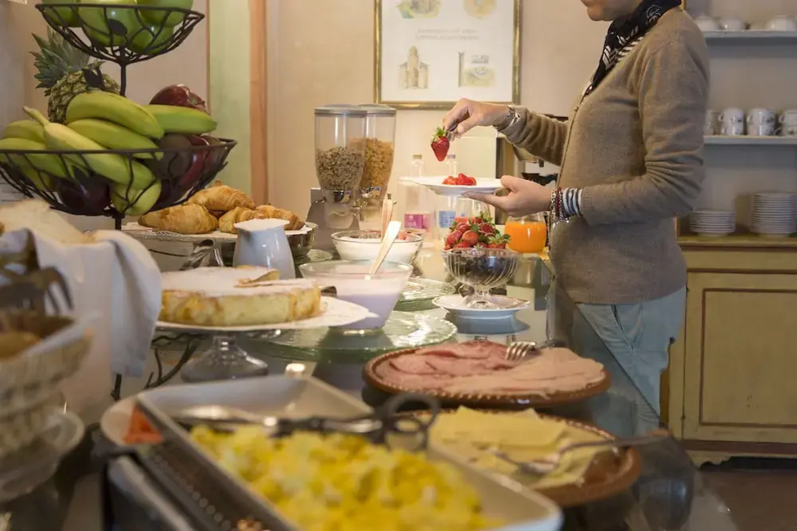 La Canonica Di Cortine