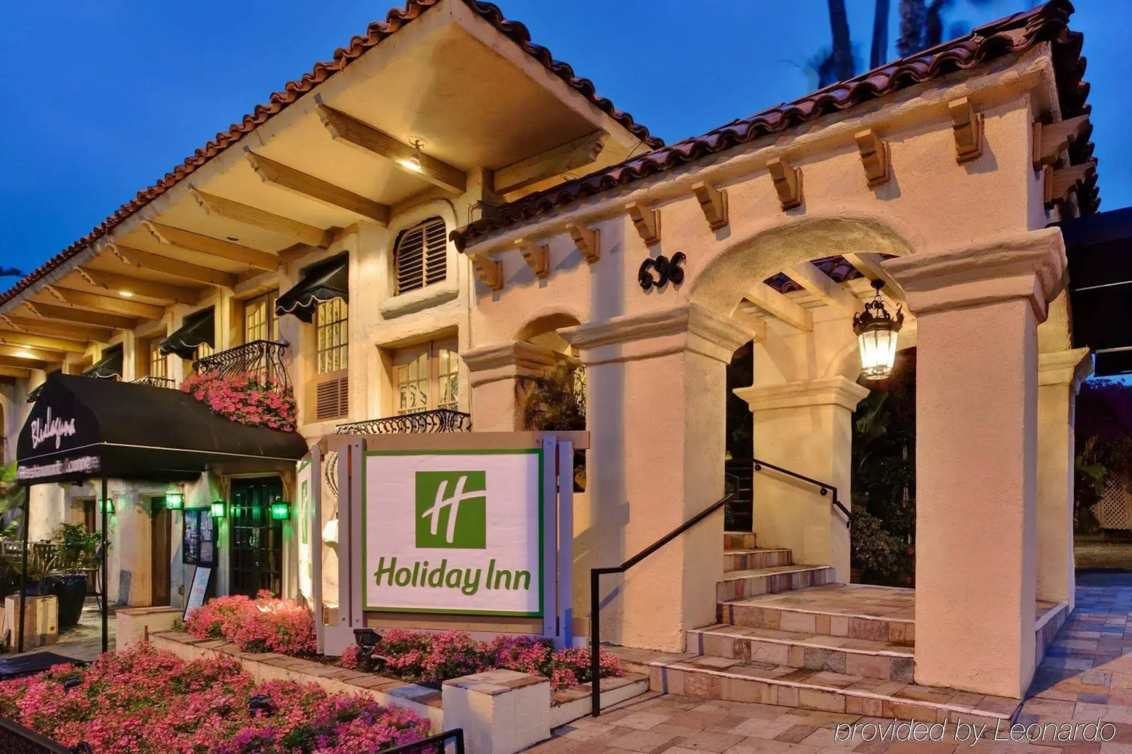 Holiday Inn Laguna Beach