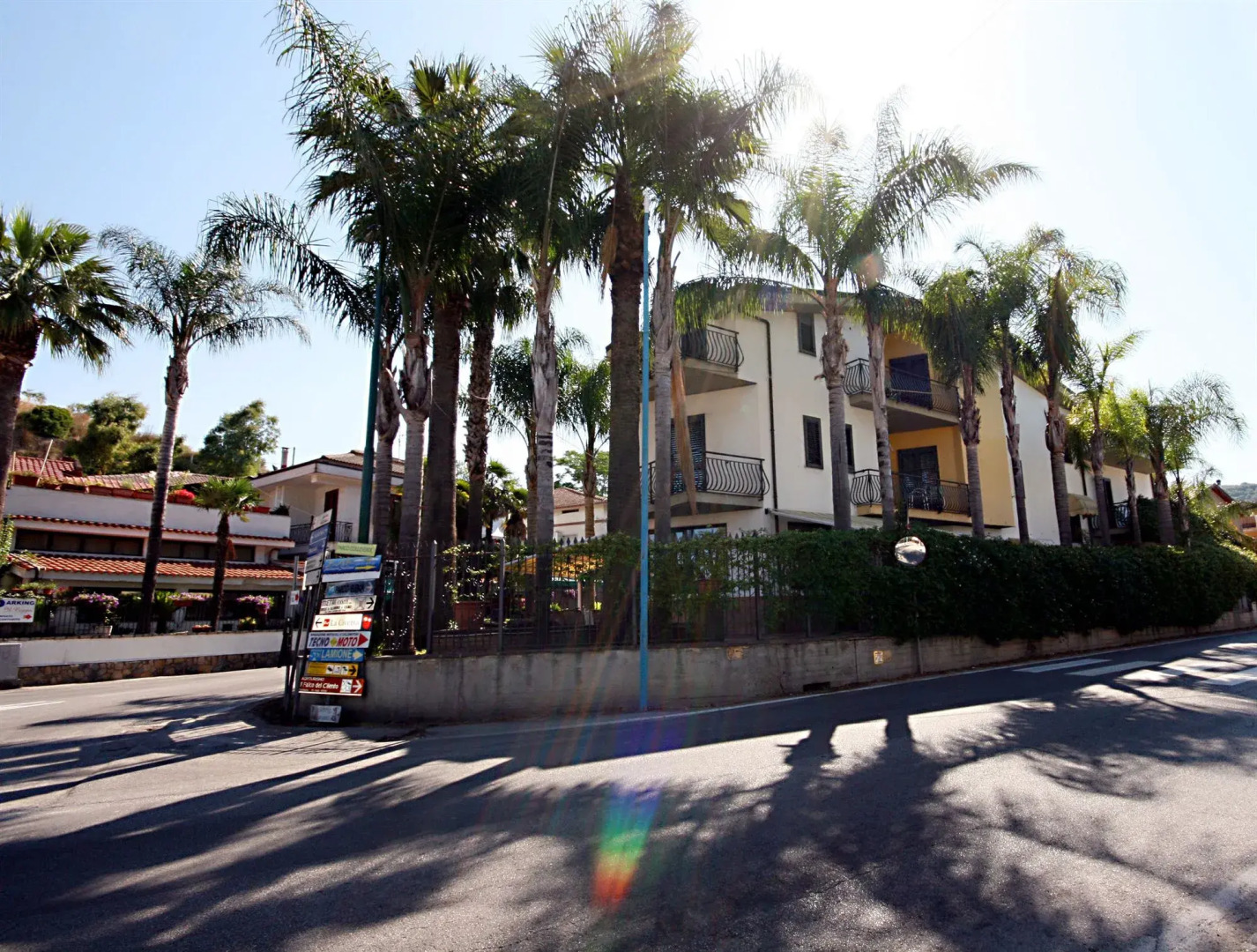 Hotel Ristorante Il Ceppo