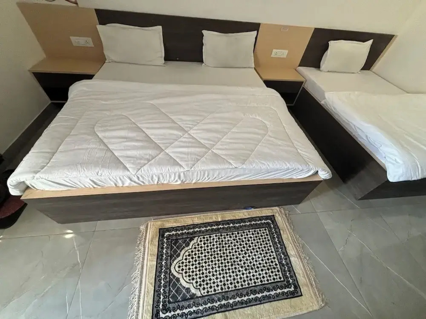 Shree Radhe Mohan Hotel and Resort