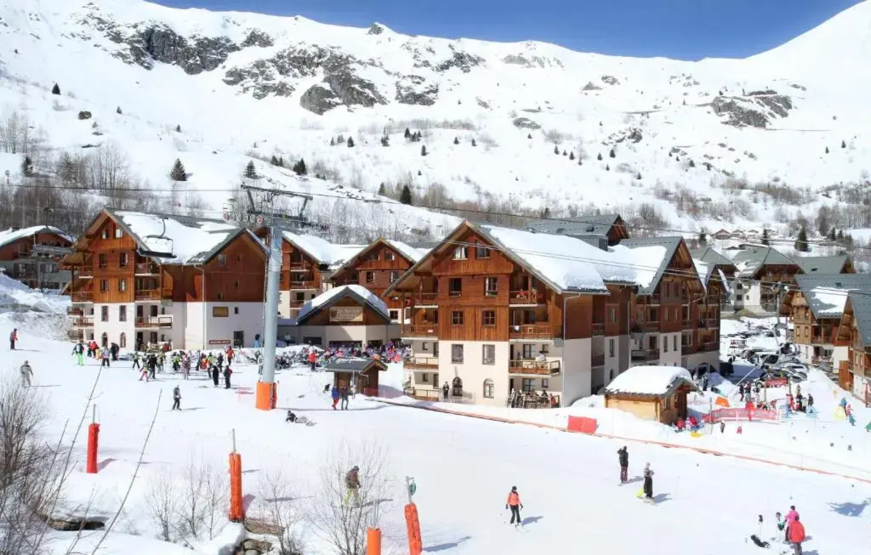 Résidence Prestige Odalys L'Orée des Pistes