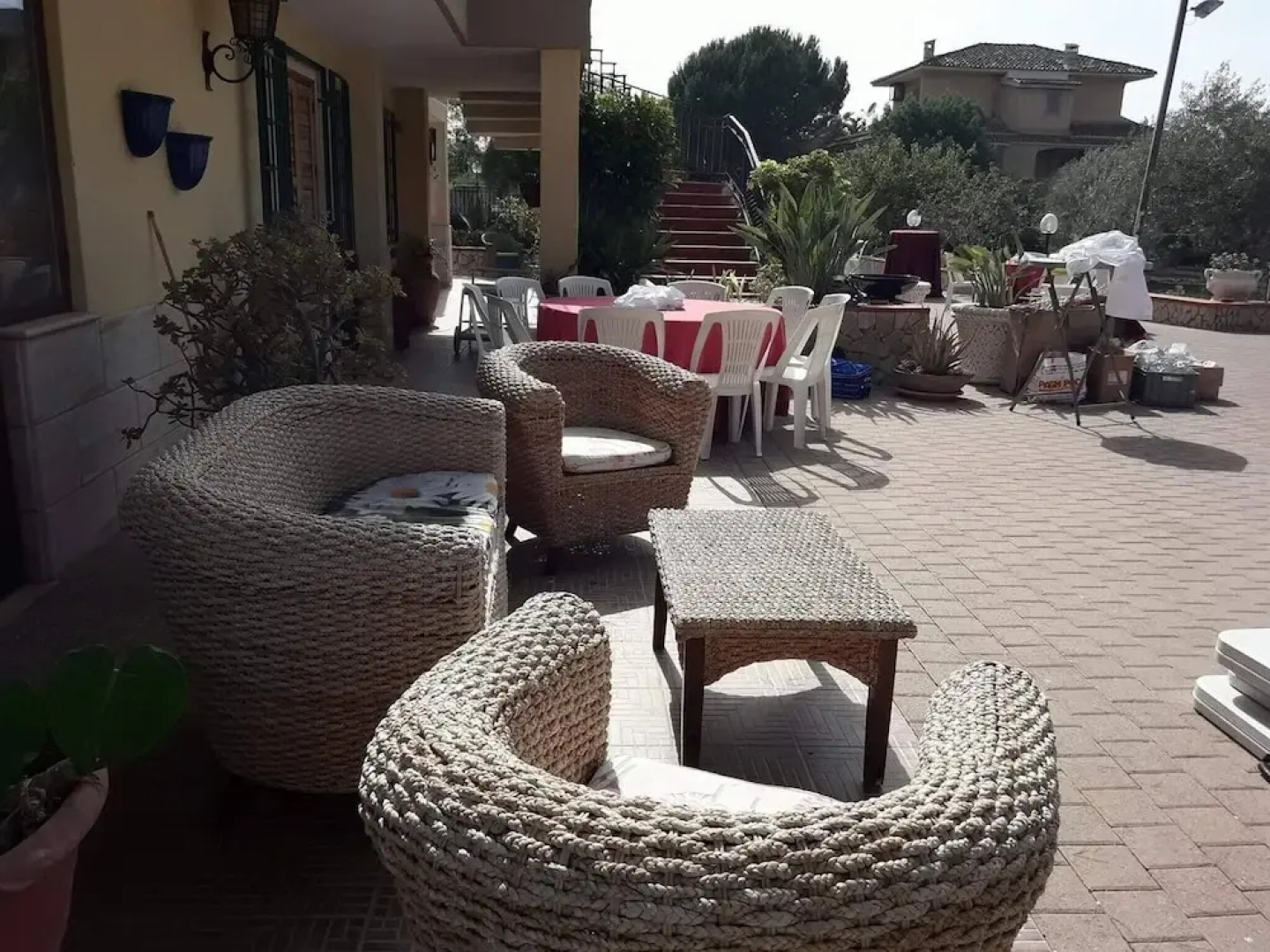 Villa With 4 Bedrooms in Campobello di Licata, With Private Pool, Encl