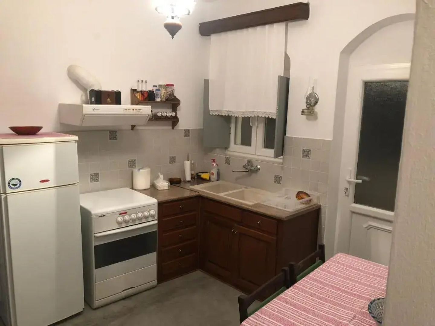 Traditional house - Apeiranthos Naxos