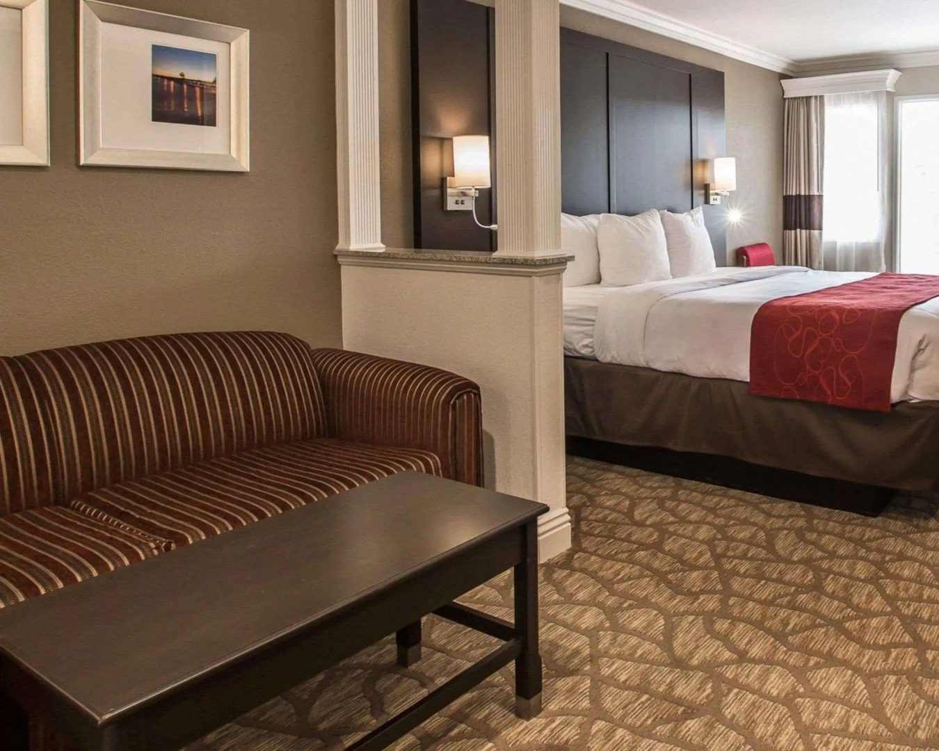 Comfort Suites San Clemente Beach