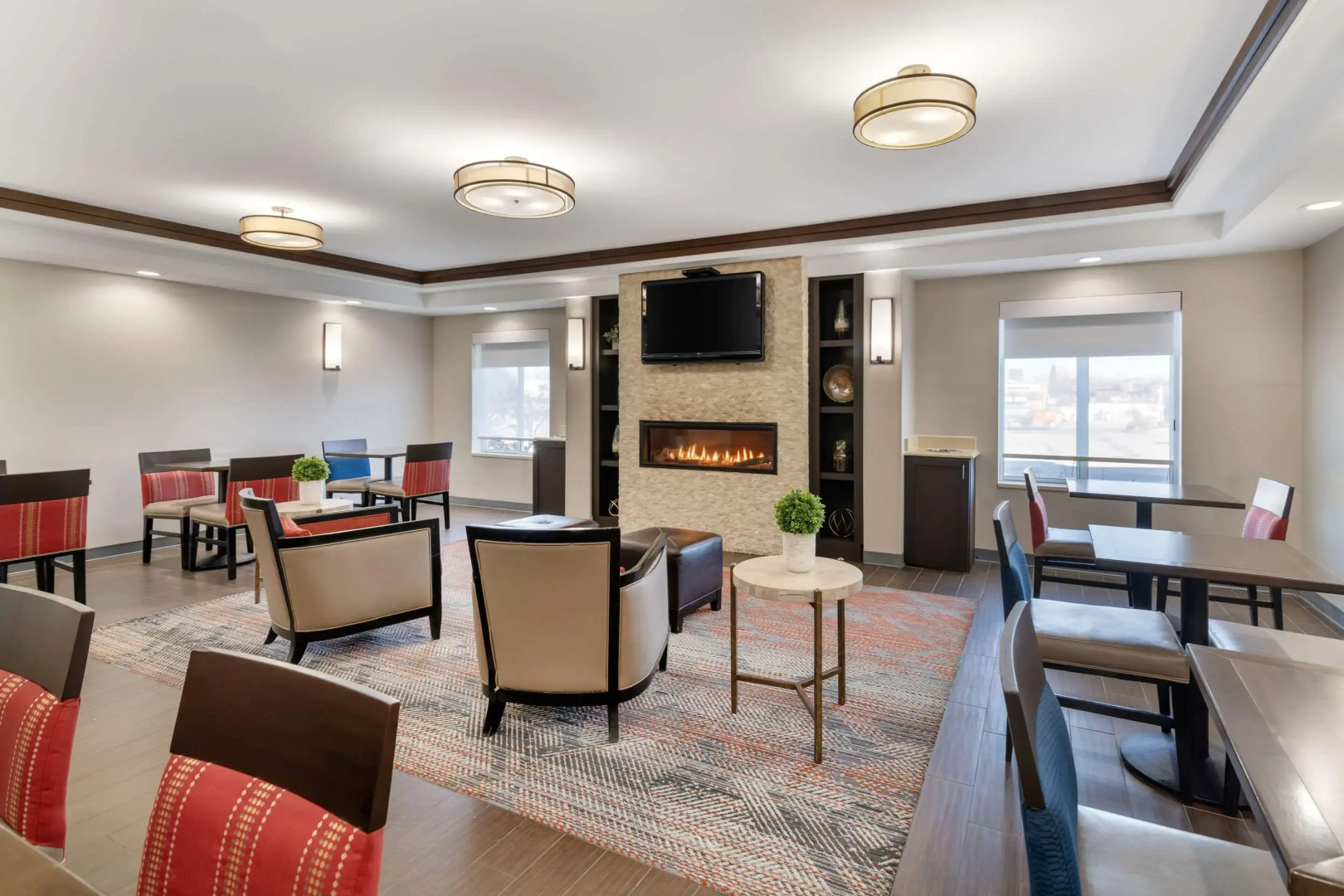 Comfort Inn Manchester Airport