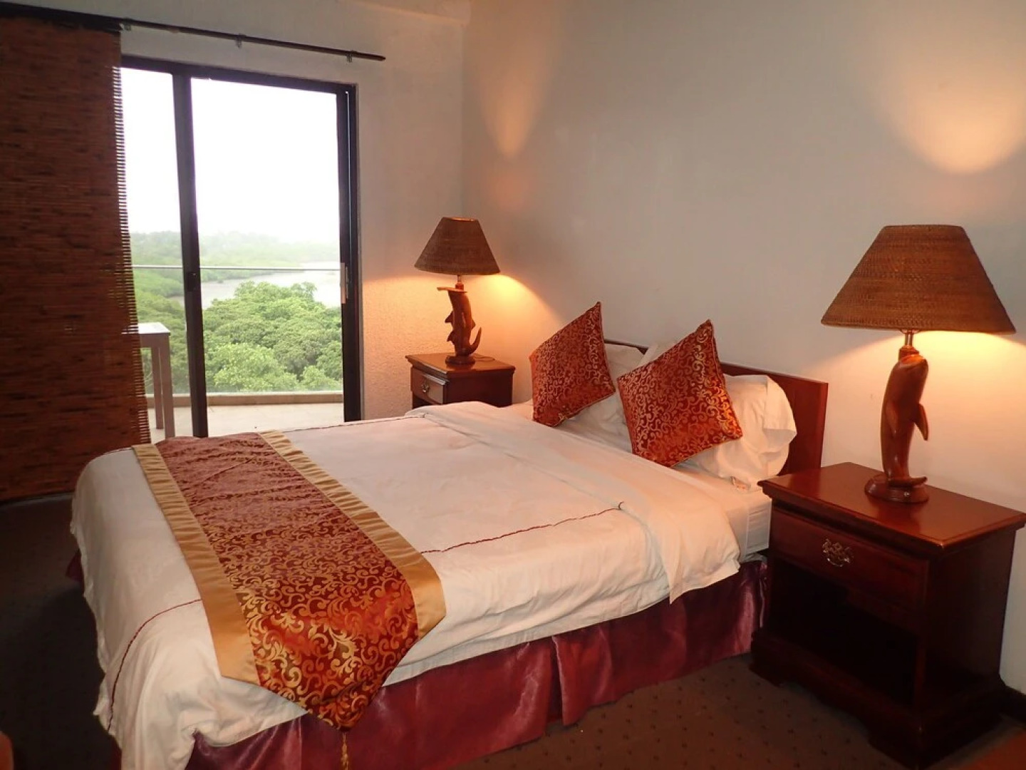 Cliffside Hotel Palau