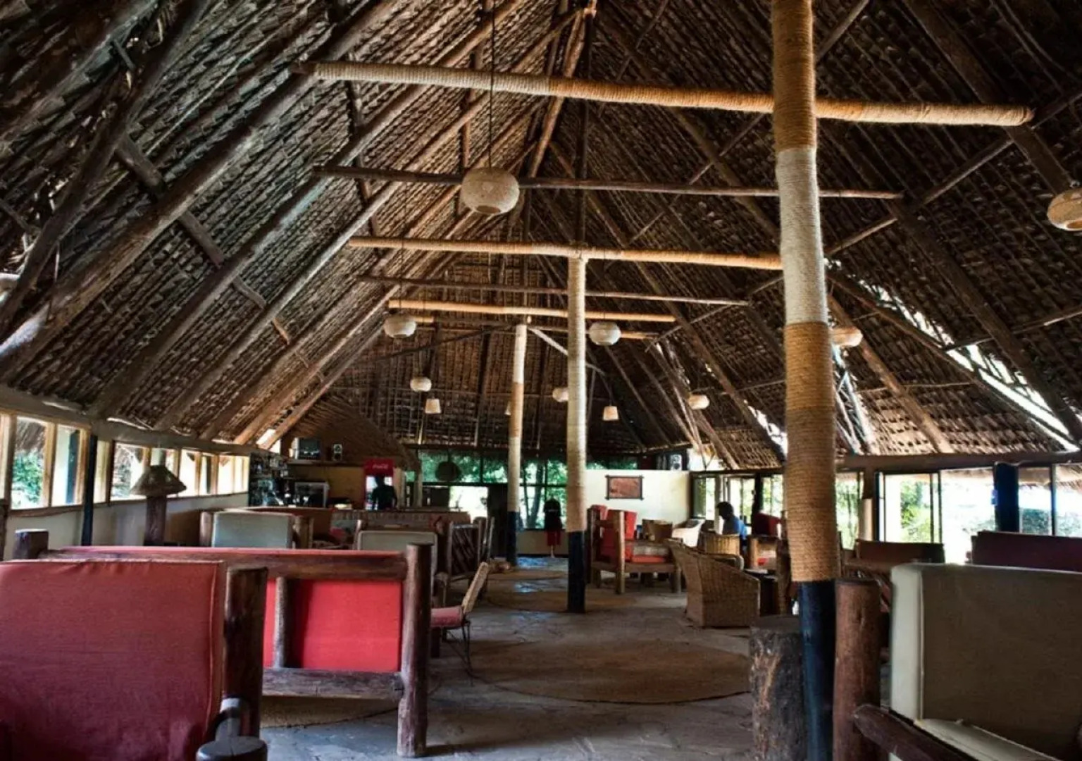 L'Oasis Lodge & Restaurant